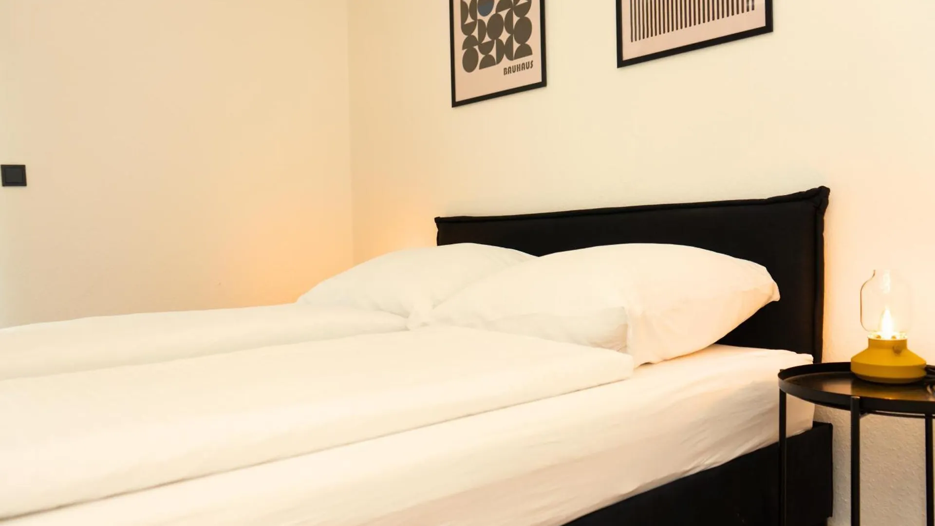 شقة Unique - Suite - Kitchen - 2 Beds - Wifi - Washing Machine بريمين